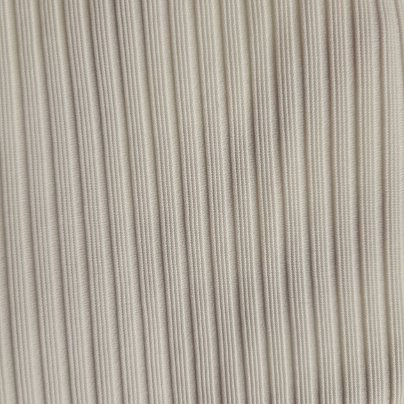 4th & Reckless zip through pencil midi skirt in white - Picture 5 of 6